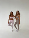 Essential leggings - Ash