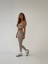 Essential leggings - Ash