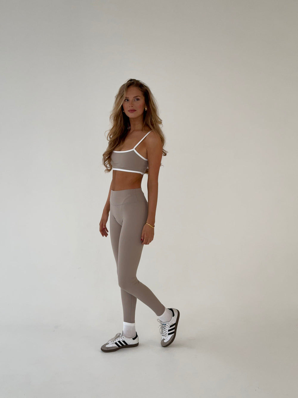 Essential leggings - Ash