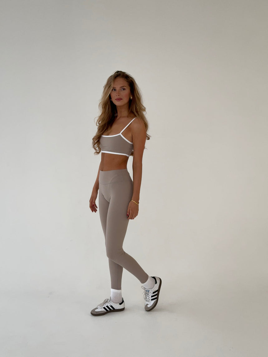 Essential leggings - Ash