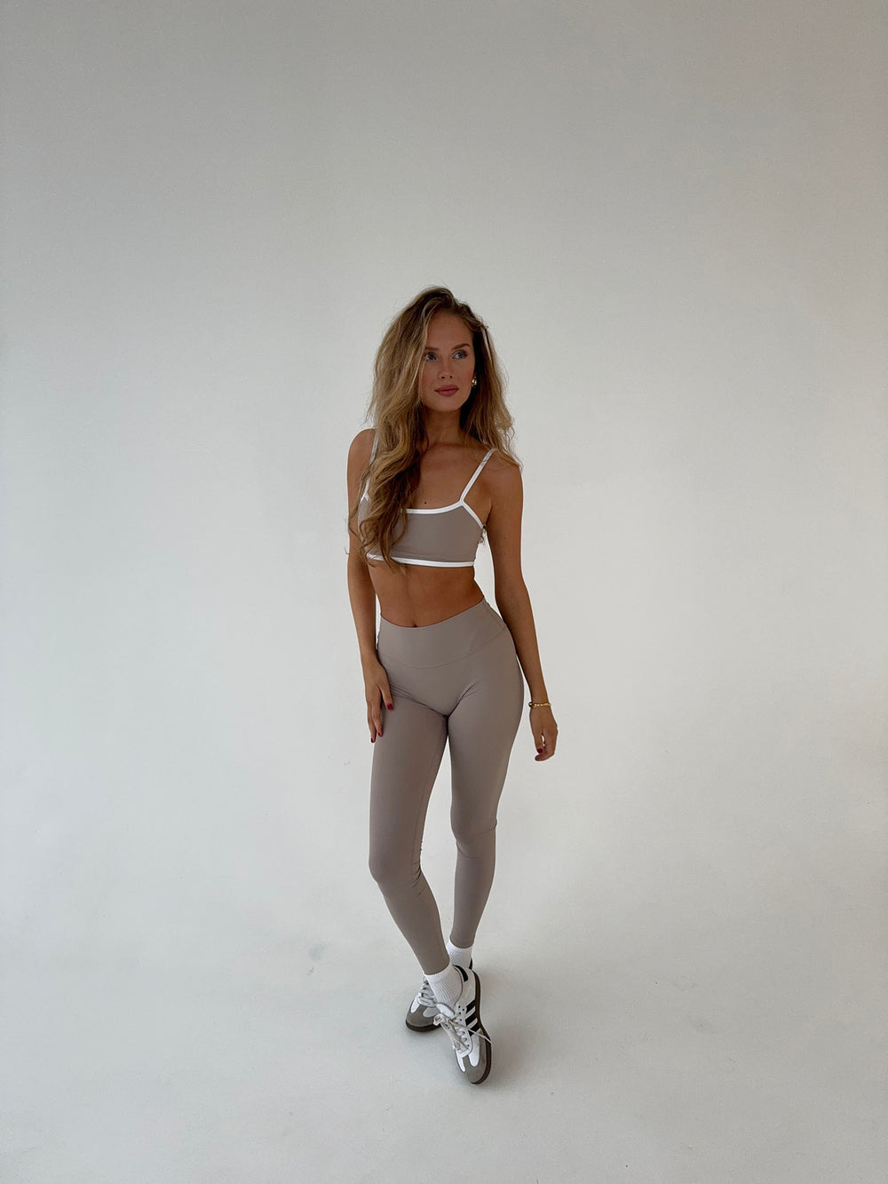 Essential leggings - Ash