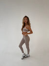 Essential leggings - Ash