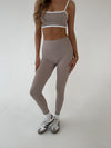 Essential leggings - Ash