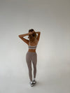 Essential leggings - Ash