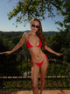 Lilya bikini - Rød