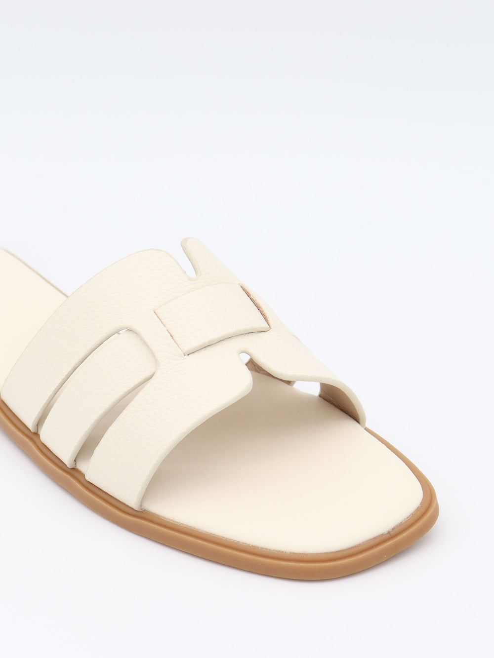 Giliana sandaler - Off white