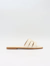 Giliana sandaler - Off white