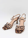 Leora stiletter - Leoprint