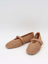 Flotana ballerinaer - Beige