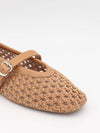 Flotana ballerinaer - Beige