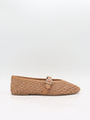 Flotana ballerinaer - Beige