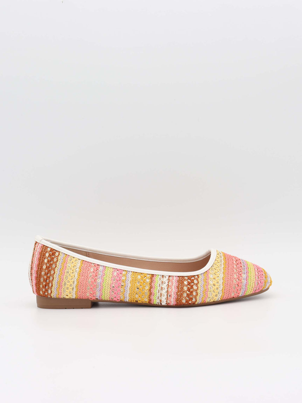 Bellino ballerinaer - Multifarvet