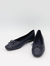 Manja ballerinaer - Mørk Navy