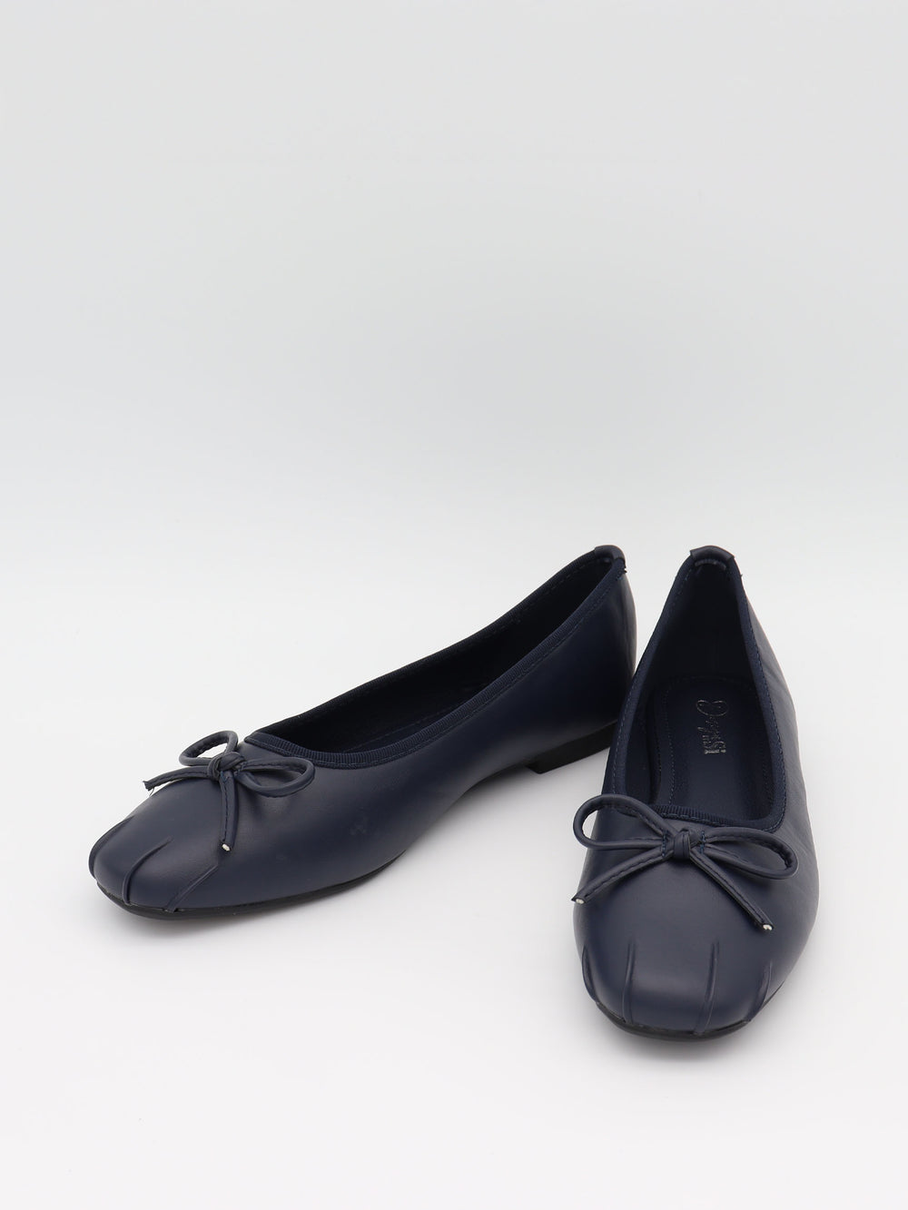 Manja ballerinaer - Mørk Navy