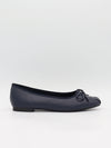 Manja ballerinaer - Mørk Navy