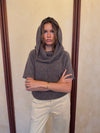 Bolivia multi striktrøje - Taupe