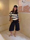 Mira bermudashorts - Sort