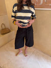 Mira bermudashorts - Sort