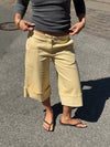 Siva bermudashorts - Gul