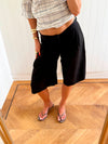 Scandivv bermudashorts - Sort