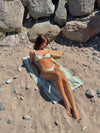 Nomi bikini - Lysegrøn