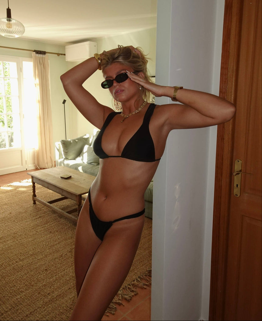 Aira bikini - Sort