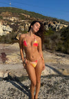 Ibiza bikini - orange