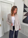 Celina blazer - Beige