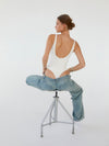 Sculpt bodystocking - Hvid