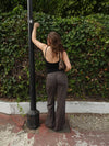 Sharpay bodystocking - Sort