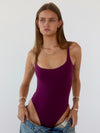 Sculpt bodystocking - Lilla