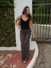 Sharpay bodystocking - Sort