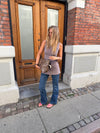 Bobby bootcut jeans - Blå denim