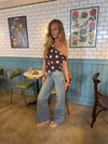 Lovia jeans - Blå denim