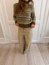 Beliana bukser - Beige