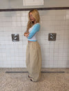 Ingrid bukser - Beige