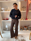 Pinu jeans - Brun