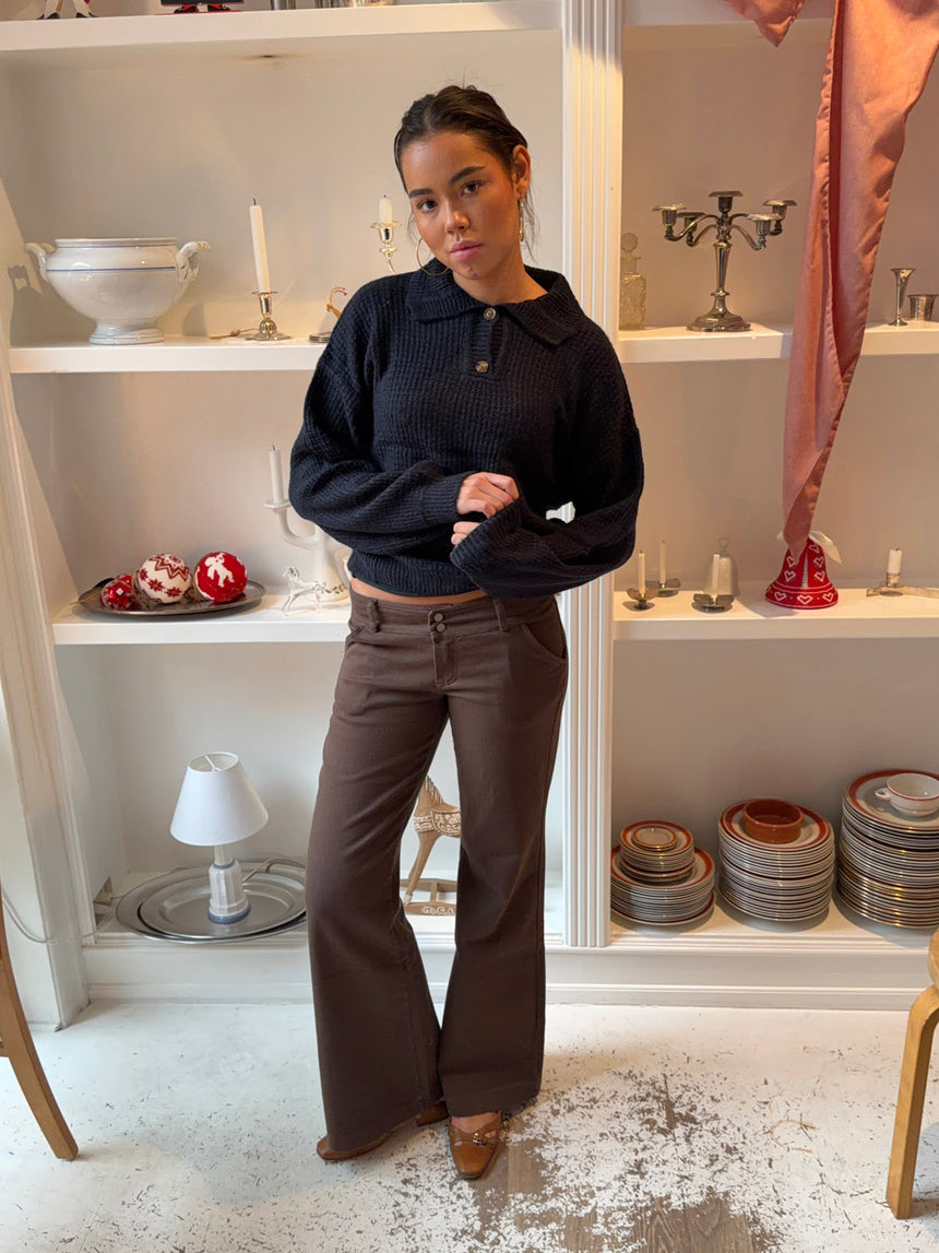 Pinu jeans - Brun