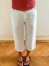Scandivv capris - Hvid
