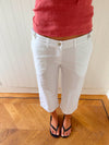 Scandivv capris - Hvid