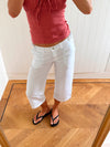 Scandivv capris - Hvid