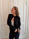 Xenia cardigan - Sort