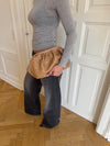 Felix clutch - Beige