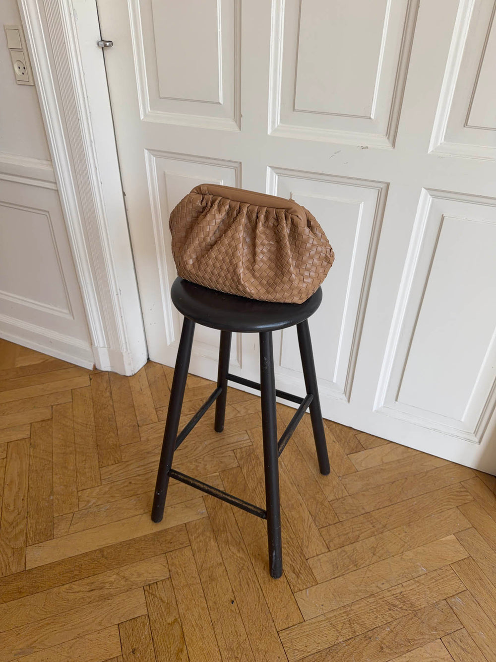 Felix clutch - Beige
