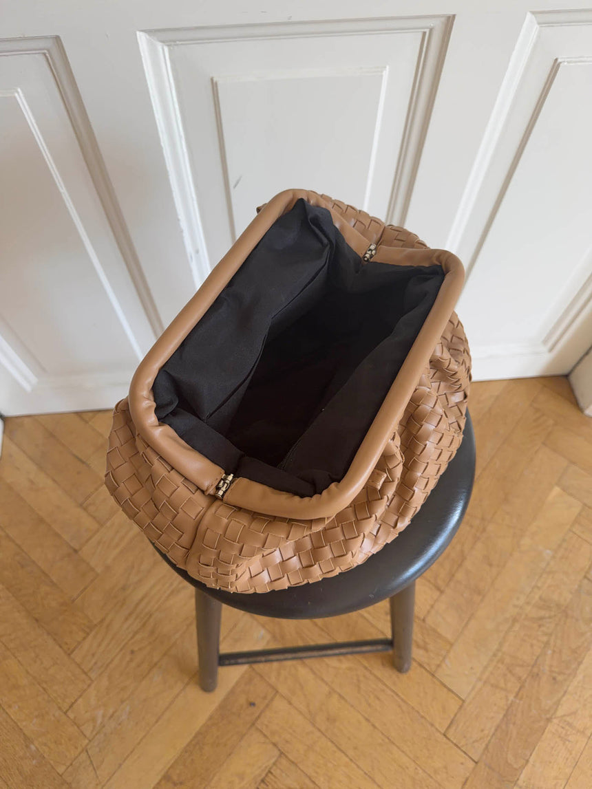Felix clutch - Beige