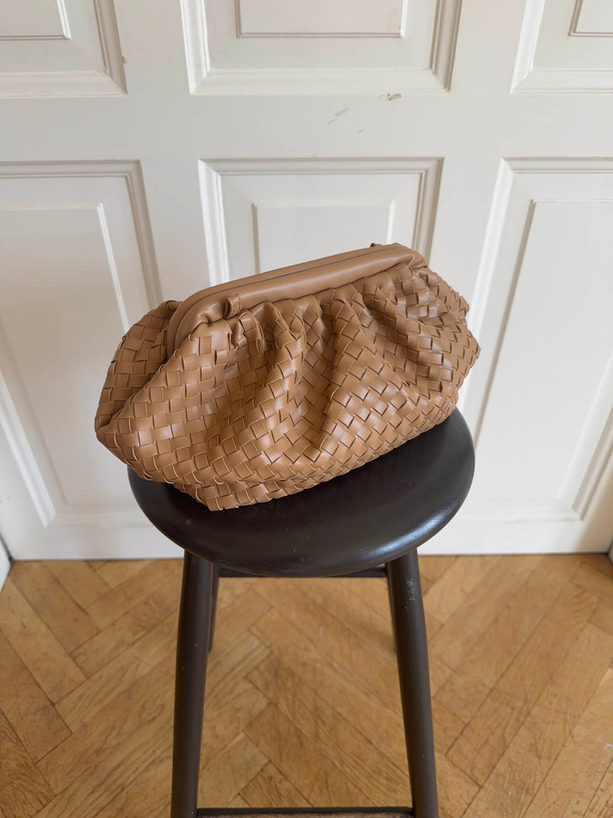 Felix clutch - Beige