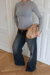 Felix clutch - Beige