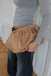 Felix clutch - Beige