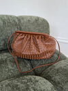 Felix clutch - Lysebrun