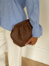 Felix clutch - Lysebrun